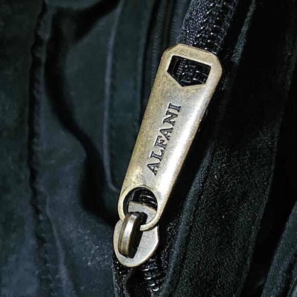 Alfani Leather Handbag Vintage - Picture 8 of 14